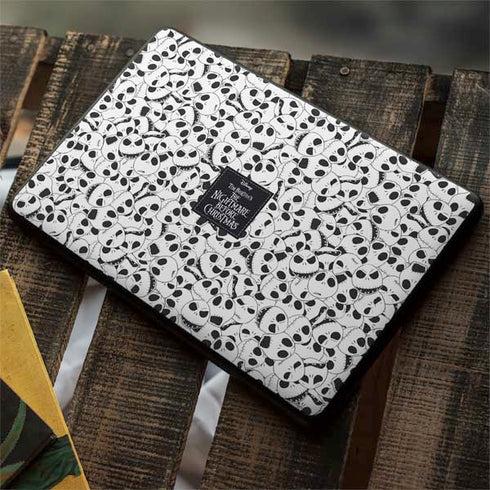 Disney The Nightmare Before Christmas Jack Skellington Pattern Google Pixelbook Go Skin